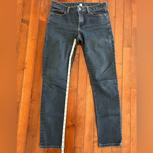 Banana Republic Women's Skinny Jeans Size 28 Petite - Picture 7 of 8